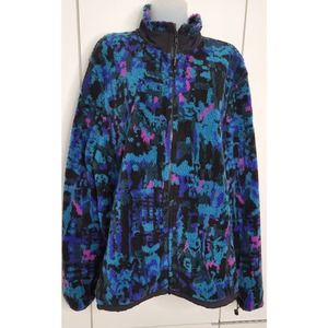 AMERICAN EAGLE Zippered Lined Jacket size XL